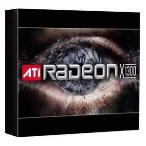 Radeon X1300 Pcie 256MB Retail------------
