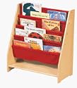 Canvas Book Display - Single