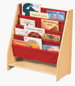 Baby: Canvas Book Display  Single