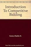 Introduction to competitive bidding