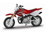 Review Maisto  / 1:18th Honda CRF50F