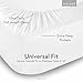 MALOUF Double Brushed Microfiber Super Soft Luxury Bed Sheet Set - Wrinkle Resistant - Twin Size - Blush