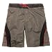 Nike Badeshorts, oliv