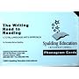 Spalding Phonogram Cards