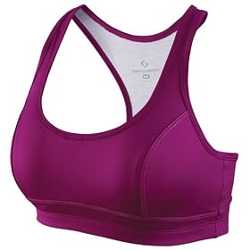Moving Comfort Women’s Cameo Racer Back Bra