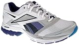 IMAGE OF Reebok Women's Premier Road Supreme 2-W Running Shoe,White/Team Purple/Feather Blue/Black/Pure Silver,8.5 M US