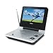Coby TF-DV7397 7-Inch Portable DVD Player with Integrated TV Tuner