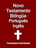 Novo Testamento Bilíngüe Português Inglês