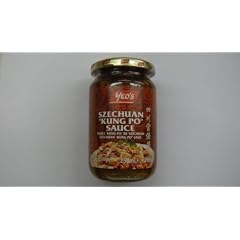 Szechuan Kung Po Sauce Yeos 250ml
