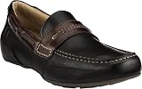 Sperry Top-Sider Men's Navigator Penny Loafer - 9.5M Black