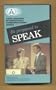 Be Prepared to Speak: The Step-by-Step Video Guide to Public Speaking (1 VHS Tape)