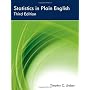 Statistics in Plain English de Timothy C. Urdan