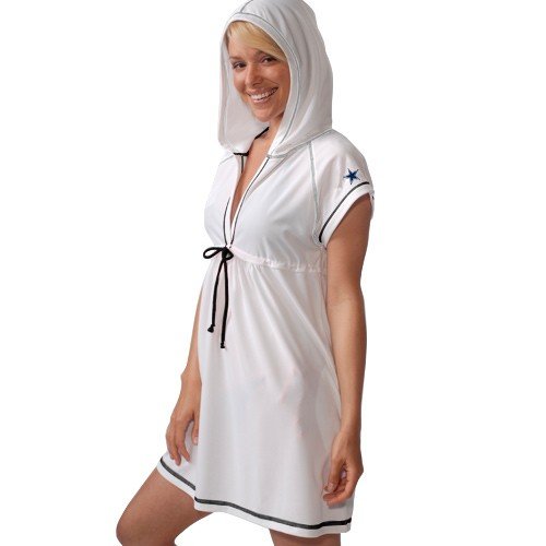 Dallas Cowboys Women's Coverup Small