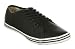 Nanny State Toe Shoe Black Leather - 7 Uk