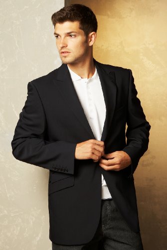 Perfect Autograph Single Breasted Wool Blend Blazer