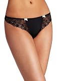 Felina Womens Rebecca Low Rise Thong Underwear
