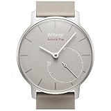 Withings スマートウォッチ Activité Pop Elegant Sand【日本正規代理店品】