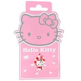 Sanrio - Bijoux fantaisie enfant - Bague en perle avec motif 3D Hello Kitty Cookie