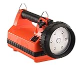 Streamlight 45832 E-Flood Firebox Rechargeable Lantern, without Charger, Orange