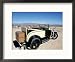1928 Ford Model a Roadster Collections Framed Photographic Poster Print, 22x18