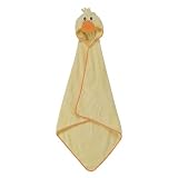 Infants' Circo Bath Wrap - Yellow Duck