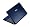 ASUS Eee PC 1001P-MC17-BU 10.1-Inch Blue Netbook - Bilingual Keyboard; Up to 11 Hours of Battery Life