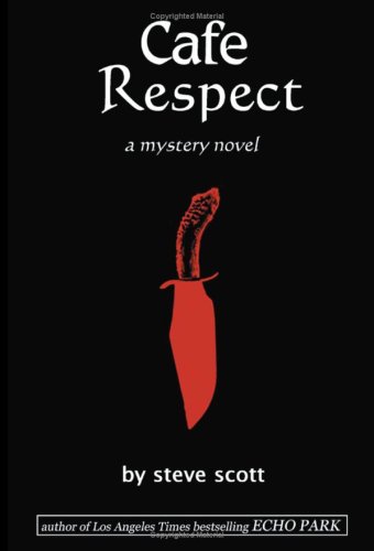 cafe respect a mystery novel