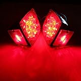 1 Pair Submersible LED Tail Brake Stop Light Side Marker Boat Truck Trailer RS.700.00 (82.00% Off) - Amazon
