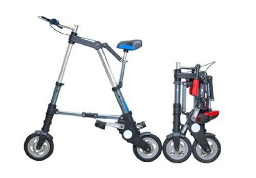 mini Folding bike 6-inch