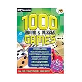 Eigenschaften   / 1000 Board & Puzzle Games (PC) (CD ROM) [Import UK]