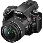 Sony SLT -A37 DSLR Camera - Black