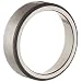 Timken LM12710 Tapered Roller Bearing Outer Race Cup, Steel, Inch, 1.781" Outer Diameter, 0.4750" Cup Width