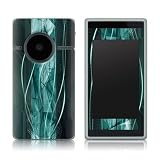 Shattered Design Protective Skin Decal Sticker for Flip SlideHD Digital Camcorder