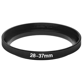 Bower 28-37mm Step-Up Adapter Ring