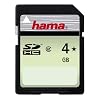 Hama SecureDigital HC  4GB Speicherkarte (Class 2)
