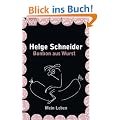 Bonbon aus Wurst: Mein Leben
