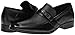 Calvin Klein Men's Bartley Diamond Leather Oxford