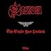 Eagle Has Landed Live von Saxon - alle Infos