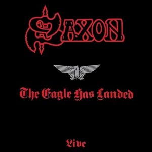 Saxon -  Heavy Metal Thunder