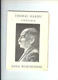 Thomas Hardy, a wayfarer