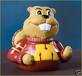 University of Minnesota Goldy Celebriduck Limited Edition Collectible Rubber Duck