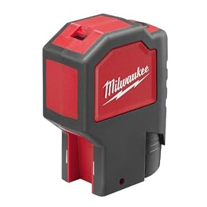 Milwaukee 2320-21 M12 12-Volt 2-Beam Plumb Laser Kit by Milwaukee