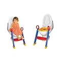 Baby Toddler Potty Training Toilet Ladder Seat Steps