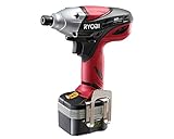 穴あけ・締付に　　充電式インパクトドライバー　ＢＩＤ－１２２８　　リョービ・ＲＹＯＢＩ　　　リョービ