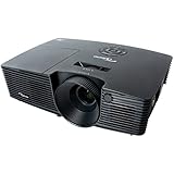 Optoma S316 Full 3D SVGA 3200 Lumen DLP Projector with Superior Lamp Life and HDMI