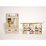 16 tlg. Bad & Body Vanille / Lemon Wellness-Set