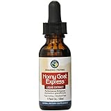 Horny Goat Weed Express Liquid Extract - 1oz