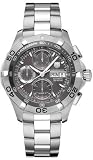 Tag Heuer Watches Tag Heuer Aquaracer Chronometer Automatic Chronograph Day Date Men's Watch