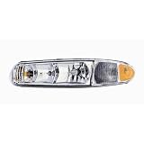 Buick Century Composite Headlight with corner light LH (driver's side) 20-5198-00... by TYC