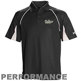 South Florida Bulls Polos : Under Armour South Florida Bulls Black On Field Performance Polo